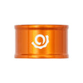 Industry Nine iRiX Headset Spacer 1-1/8'' Height: 20mm Aluminum Orange