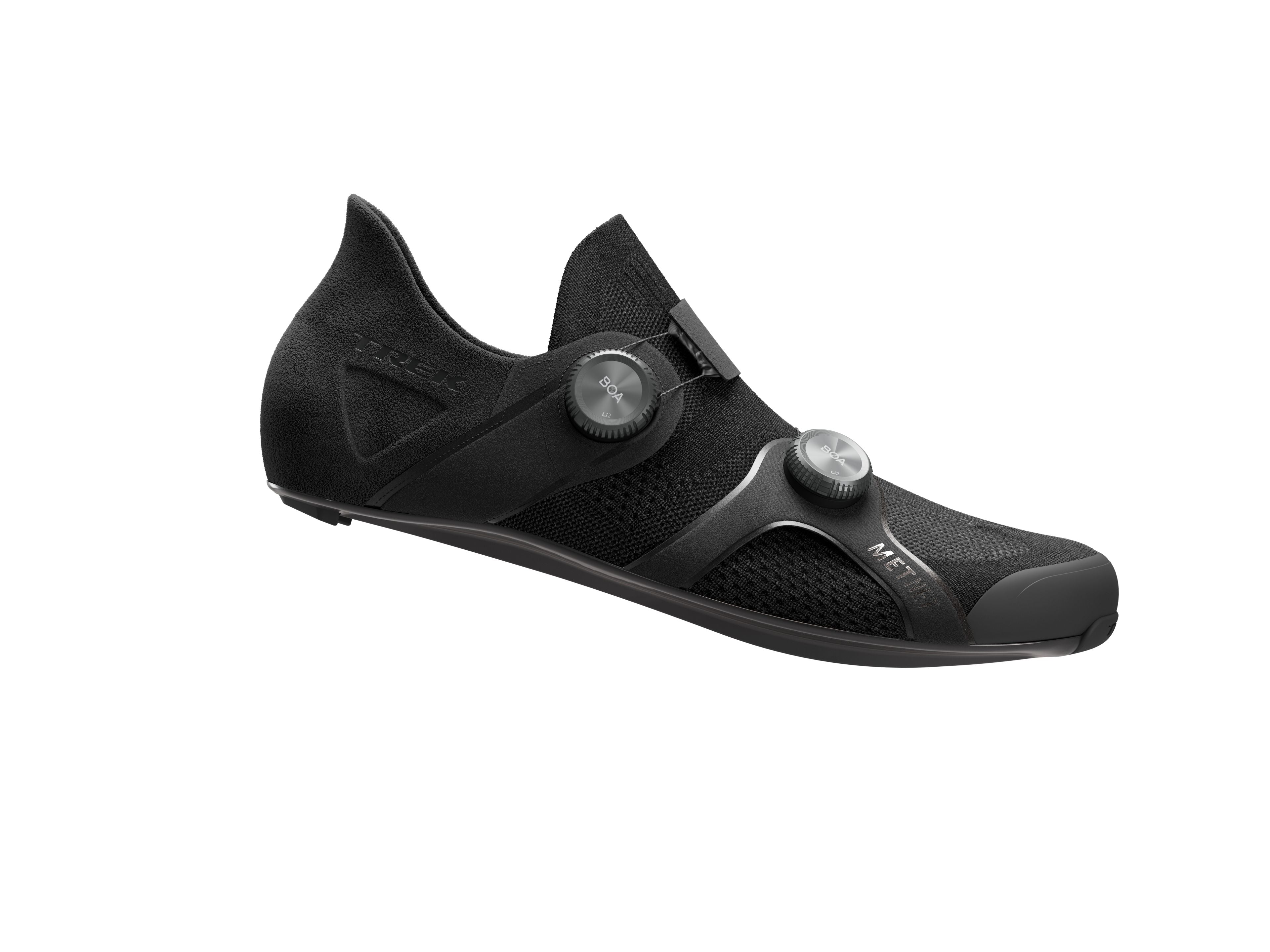 Trek RSL Knit 47 Black/Gunmetal Shoe