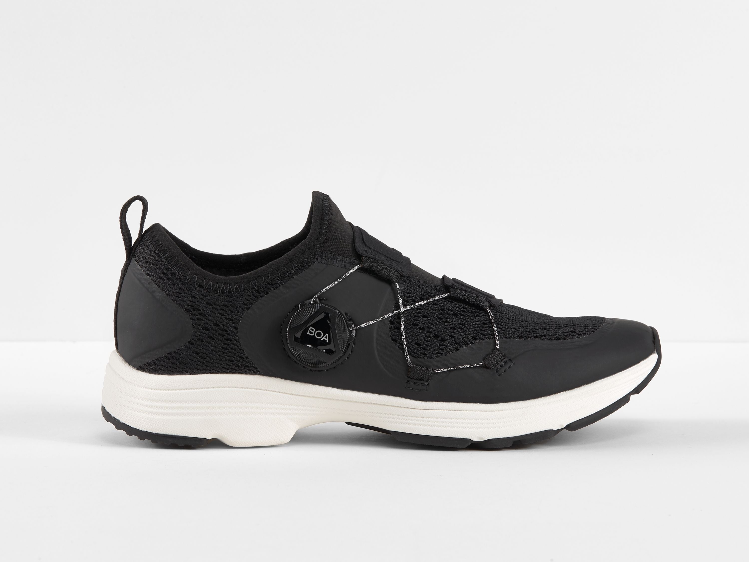 Bontrager Cadence 44.5 Black Shoe