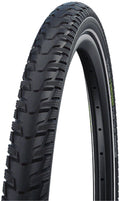 Schwalbe Energizer Plus Tour Tire - 700 x 35 Clincher Wire BLK/Reflective Performance Addix E GreenGuard