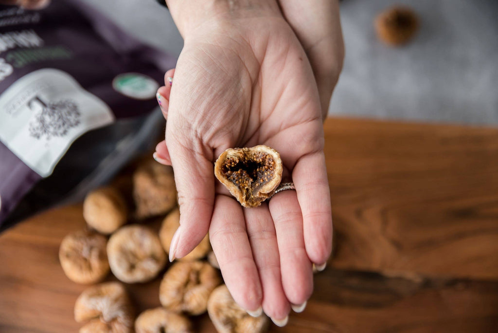 Liokareas Organic Sun-Dried Kalamata Figs