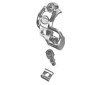 Magura Shiftmix SRAM 2-Bolt Split-Clamp Mount Left - Sil