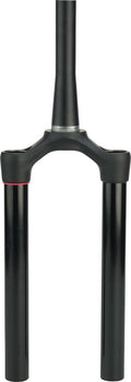 RockShox CSU - Pike Solo Air 27.5" 42 Off-Set Aluminum Taper Diffusion BLK No Gradients