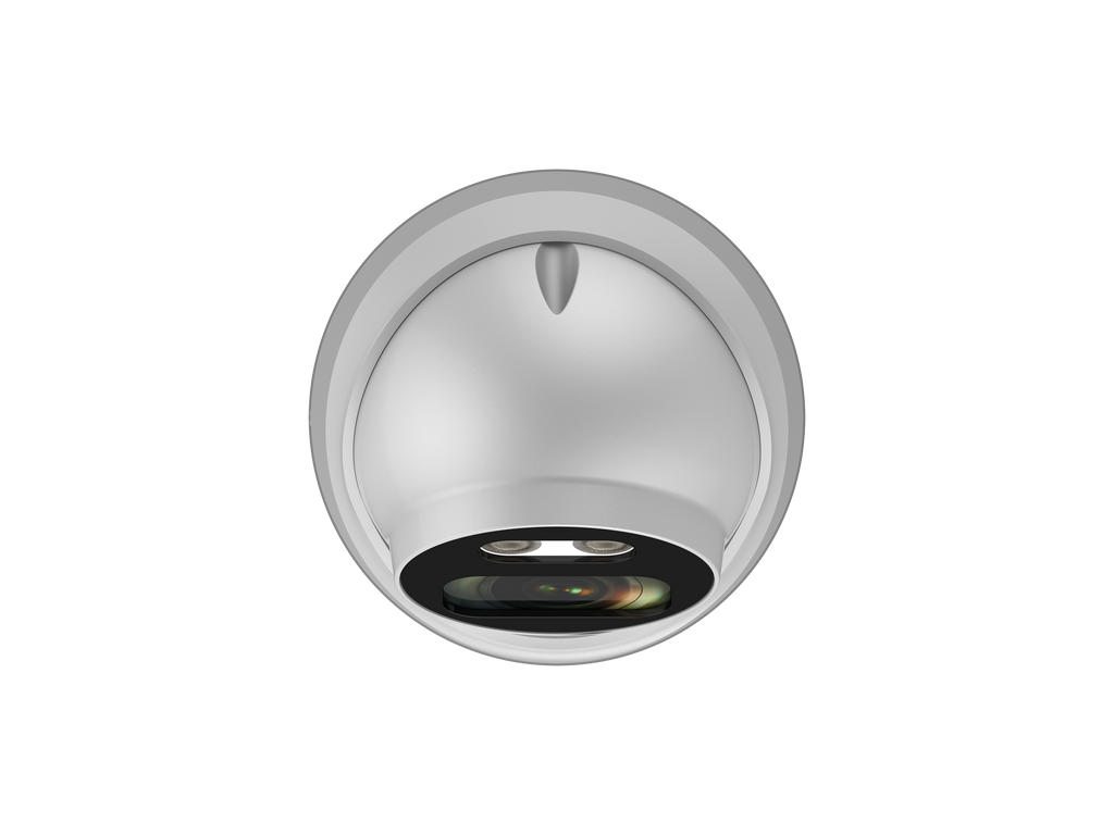 Silarius SIL-D5MPAU36 Dome 5MP w/Audio and 3.6mm lens (NDAA Compliant)
