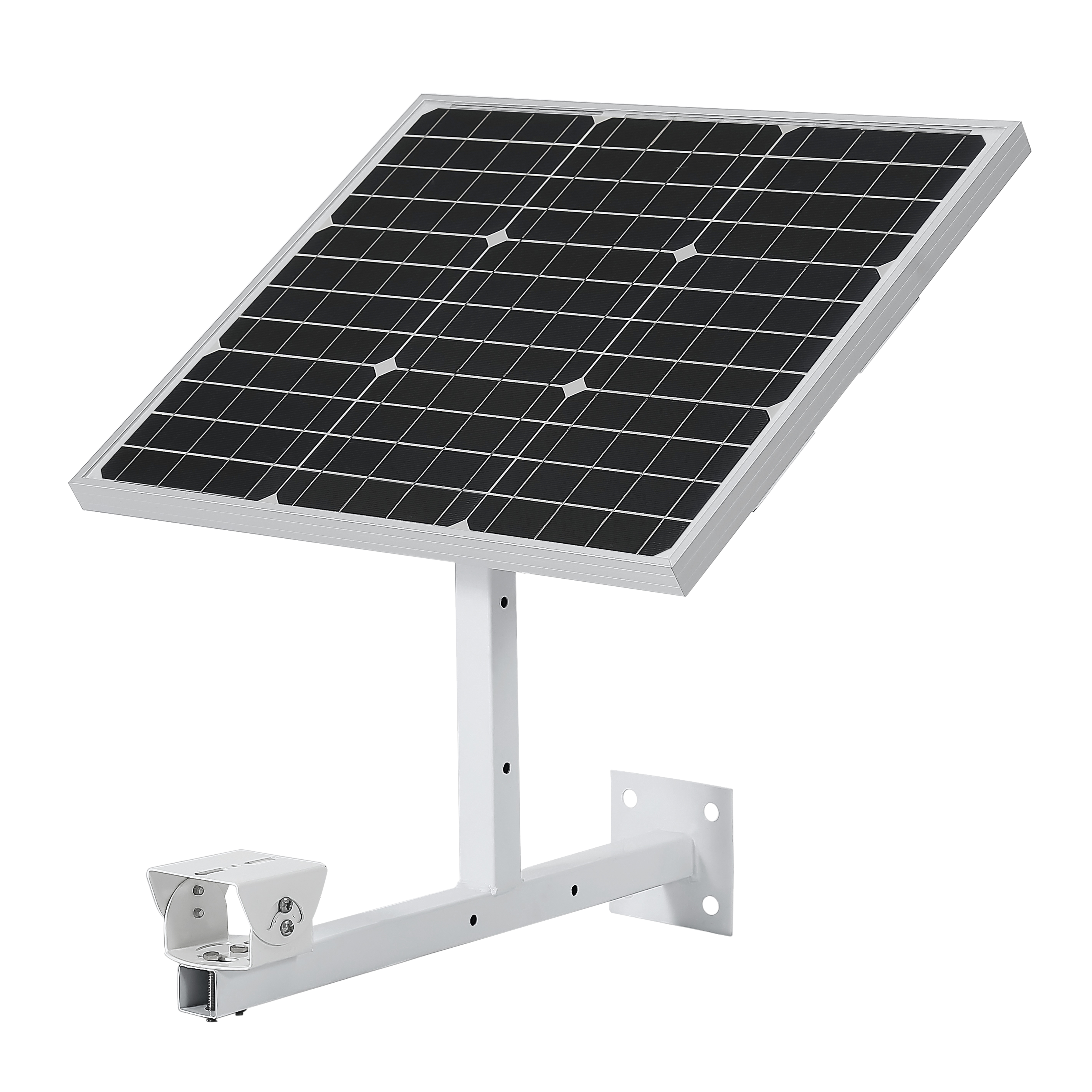 Silarius SIL-SOLARB5MP4G60W40AH Bullet 5MP 3G/4G camera with Solar Panel Power: 60W 40AH app (CamhiPro app)