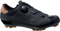SIDI Dust Mountain Clipless Shoes - Men's Black/Black 39