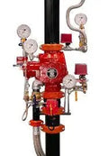 Reliable Automatic Sprinkler 4 DDX Valve with Durable Trim