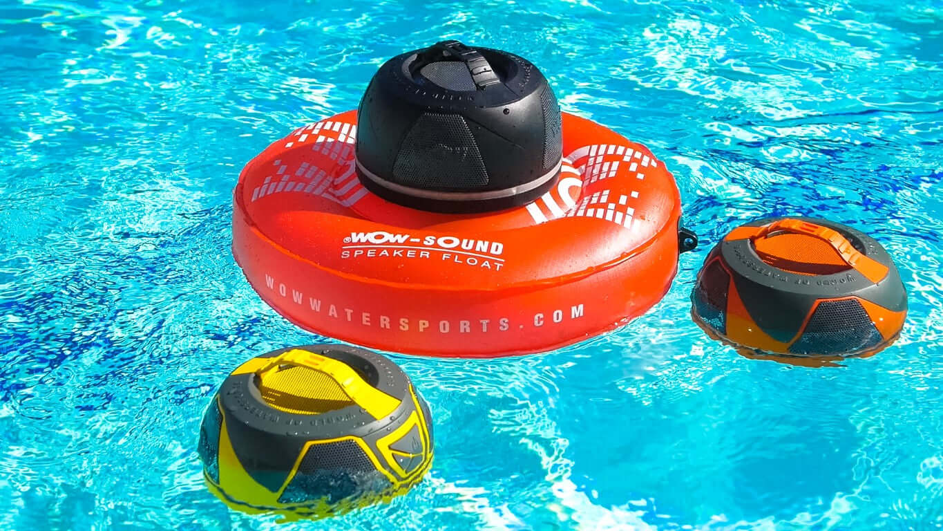 WOW Sports WOW-SOUND Speaker (17-9001)