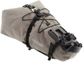 Ortlieb Bikepacking Seat Pack - 13 Liter Dark Sand