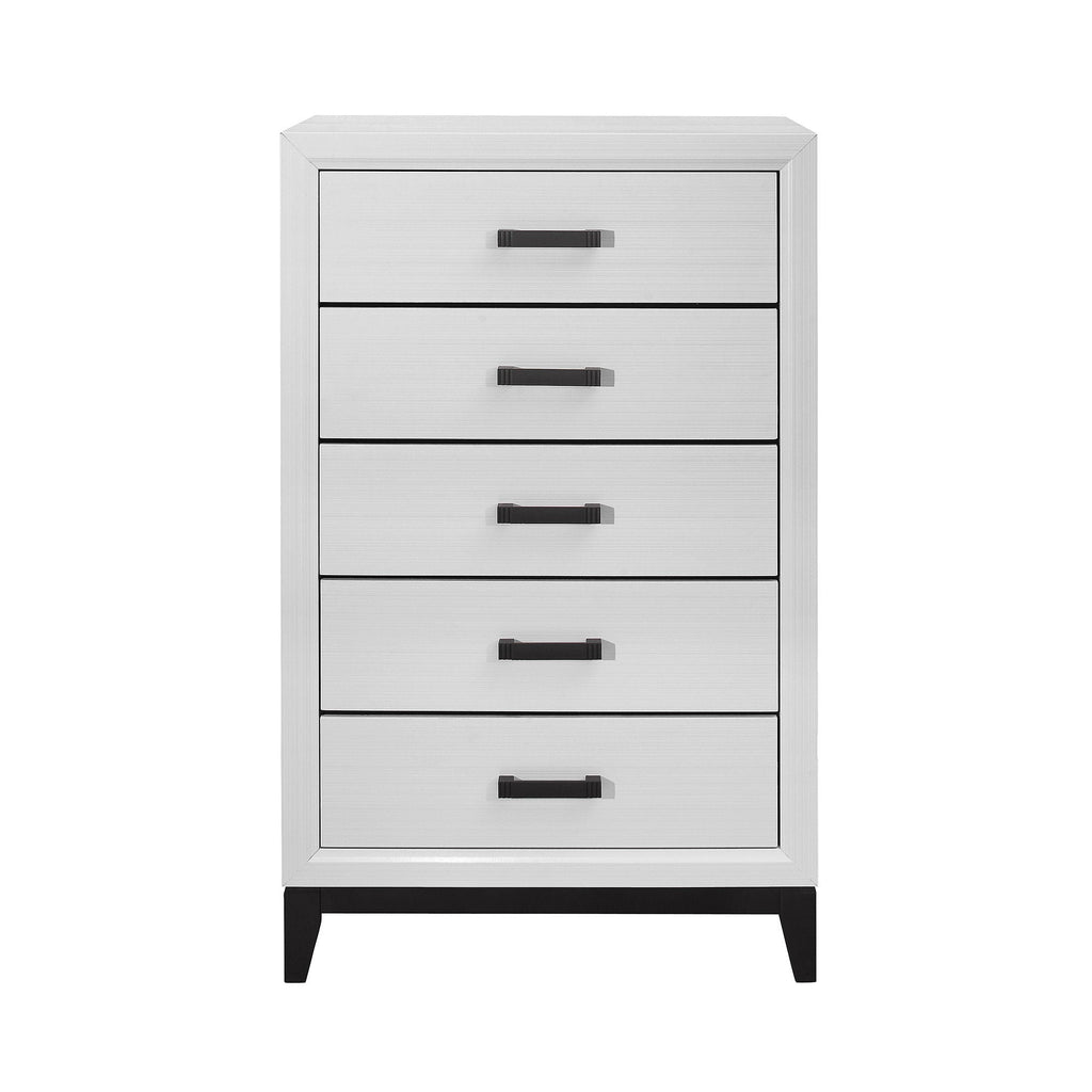 Mirage - 5 Piece Bedroom Set