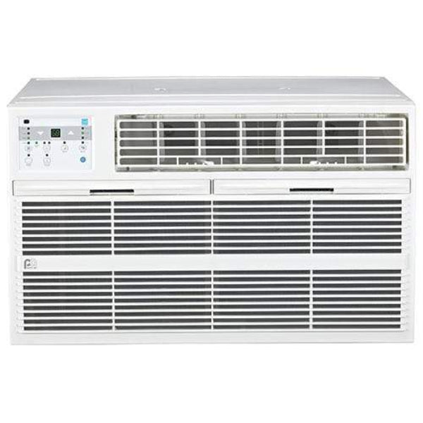 Thru-the-Wall Air Conditioner with Electric Heat 10,000 BTU - 220-240V