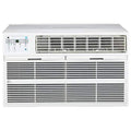 Thru-the-Wall Air Conditioner with Electric Heater 12,000 BTU