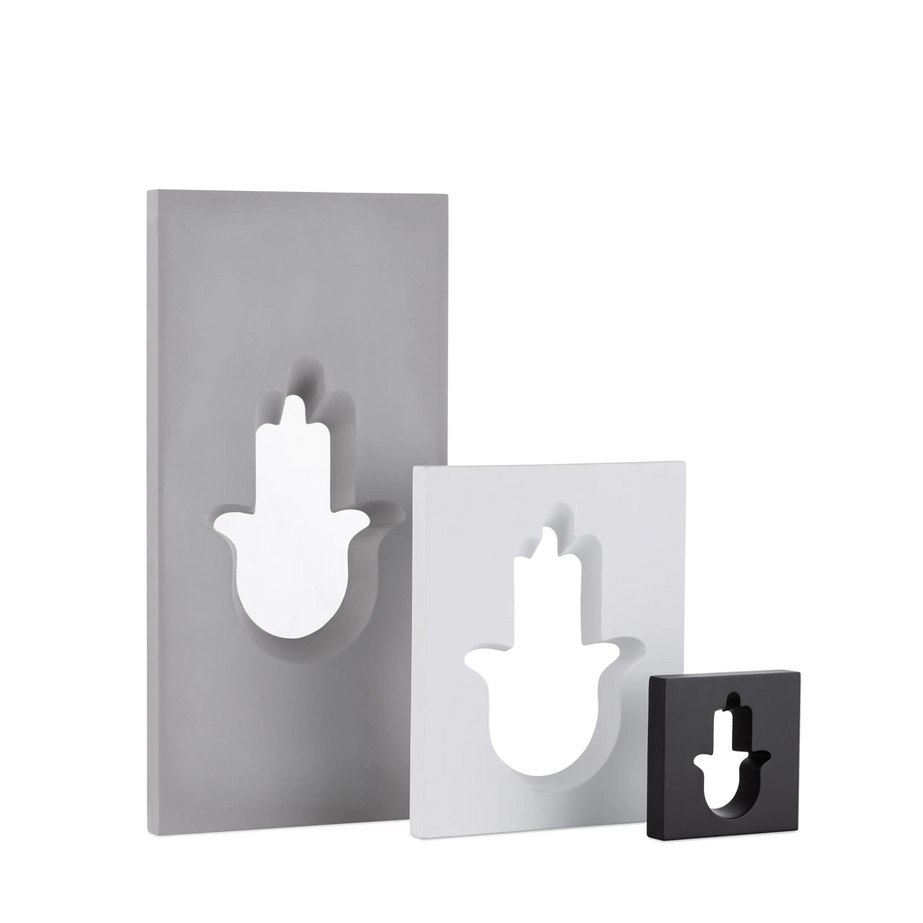 Symbol of Protection & Modern Design - Hamsa Series