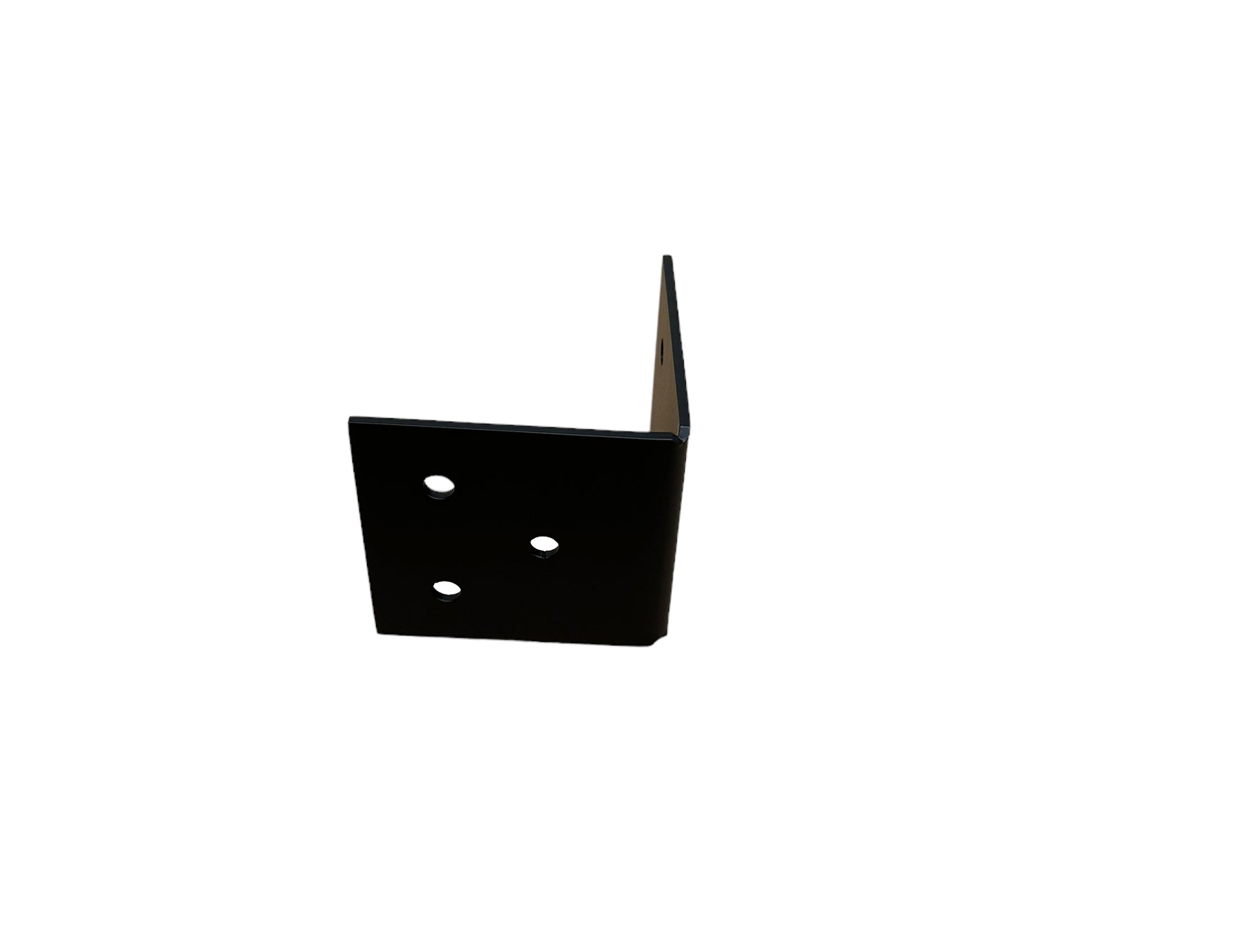 4x4 90 Degree Pergola Bracket - Steel Wood Post Support Angle Bracket