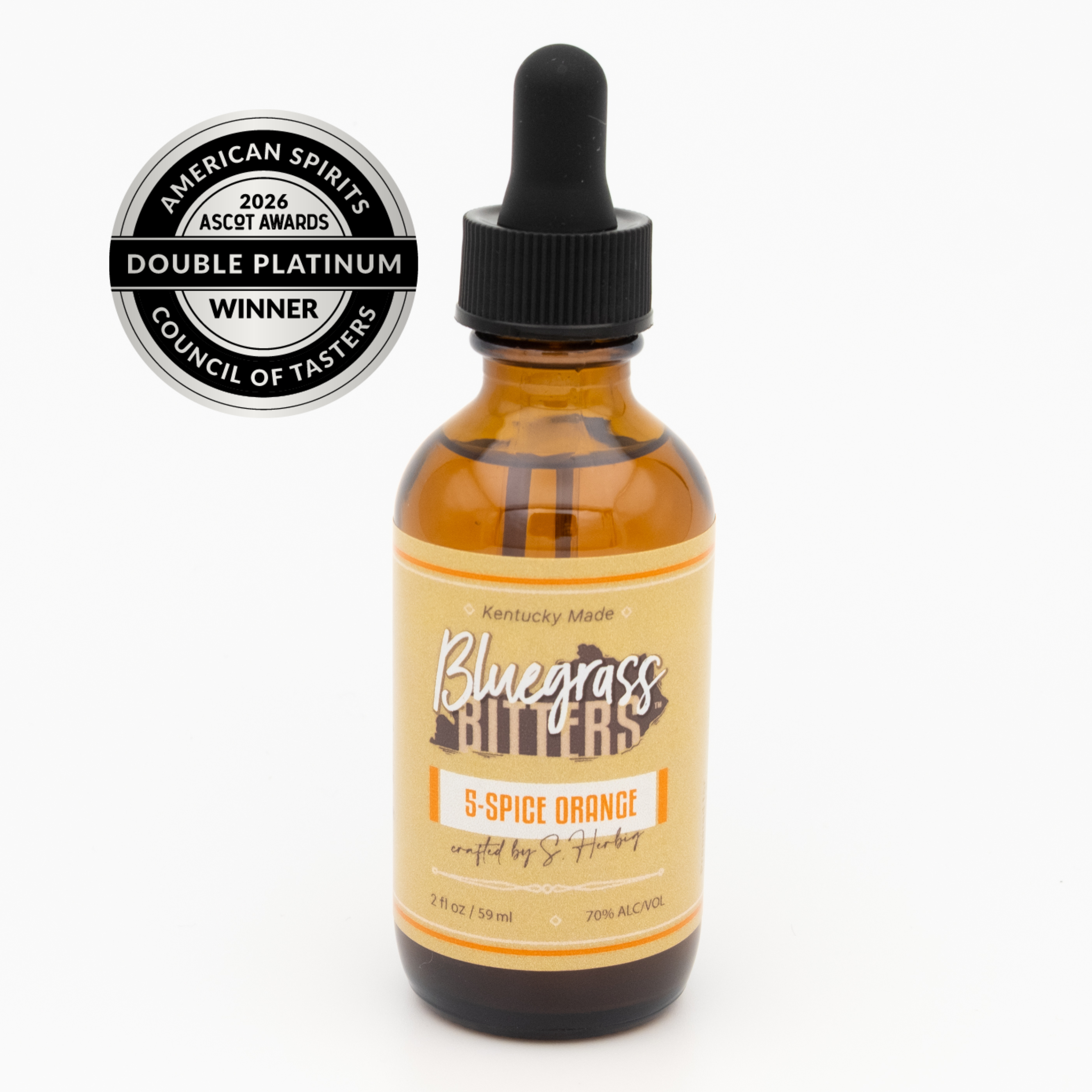 Syrup and Bitters Combo Gift Pack