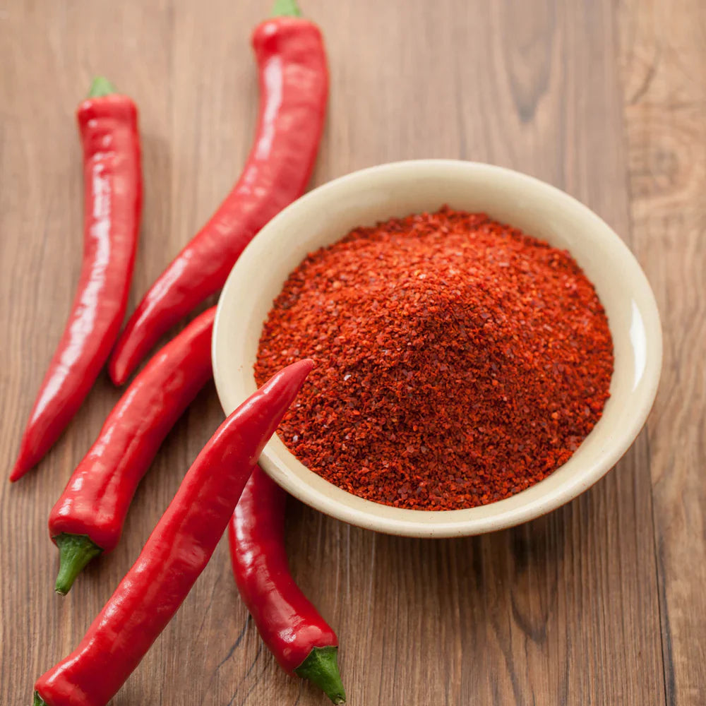 Goesan Red Sunset Chili Powder (500g)