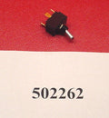 SWITCH-TOGGLE ON-OFF ACC 502262