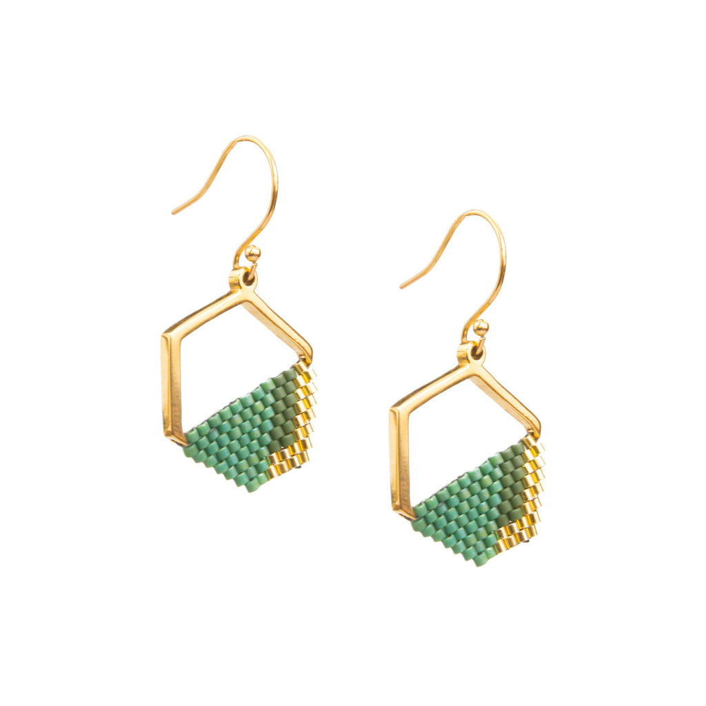 Strength in Hope Earrings