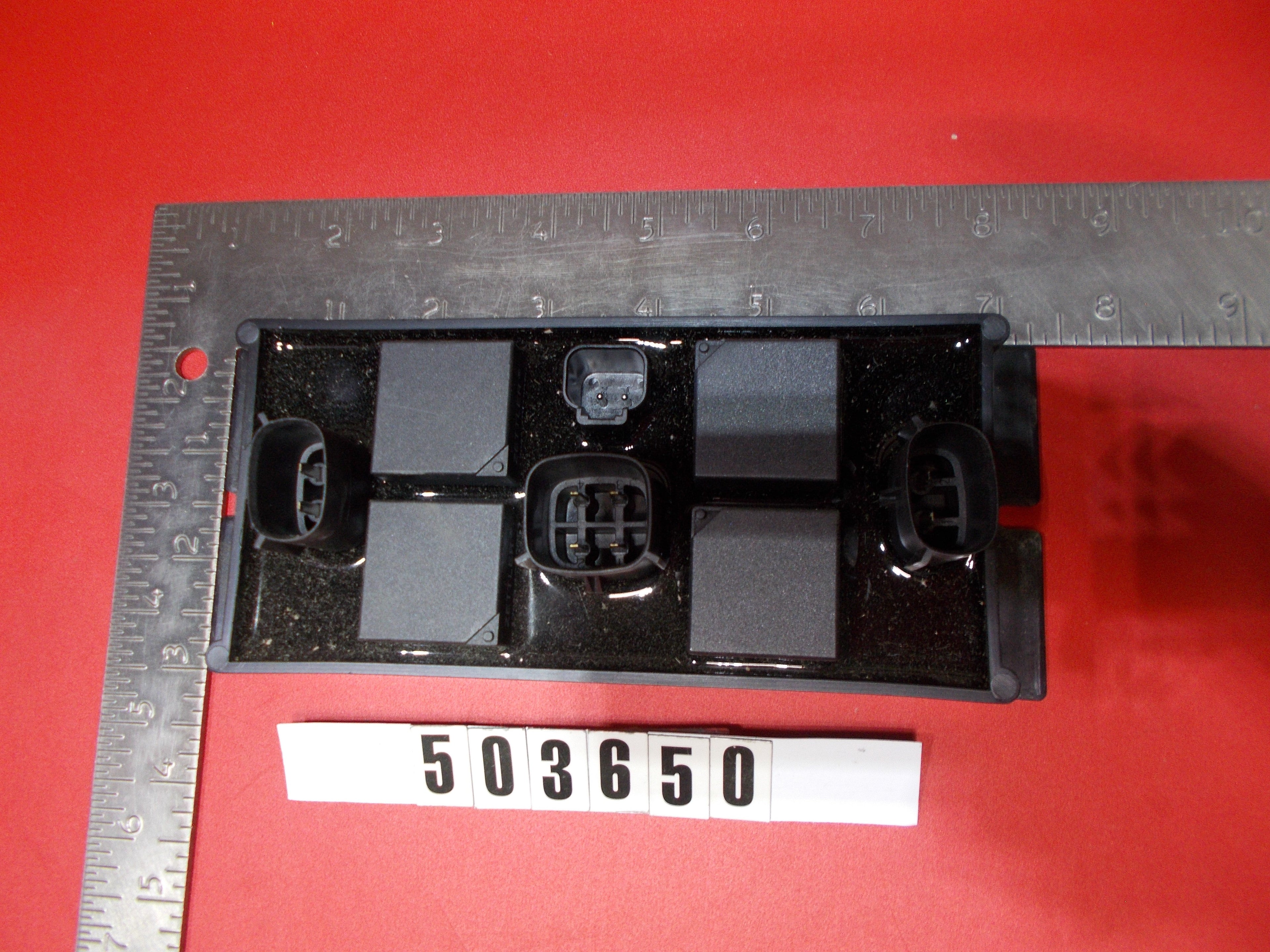 MasterCraft Ballast Relay box for high flow 503650