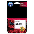 New, Pre-Owned - HP 564XL (CB322WN) Photo Black Ink Cartridge