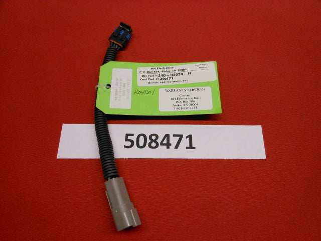 Fuel Pump adapter 508471