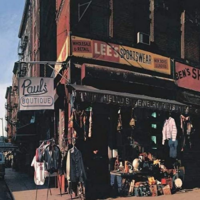 Paul's Boutique (20Th Anniversary) & Check Your Head & Ill Communication & Hello Nasty & Paul's Boutique (2LP)