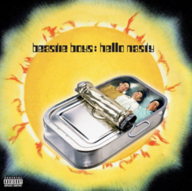 Paul's Boutique (20Th Anniversary) & Check Your Head & Ill Communication & Hello Nasty & Paul's Boutique (2LP)