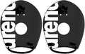 arena Unisex Elite Hand Paddle 2 for Lap Swimming and Technique Training, Swim Equipment for Men and Women, 4 Sizes
