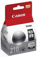New, Pre-Owned - Canon PG-210 Black Ink Cartridge