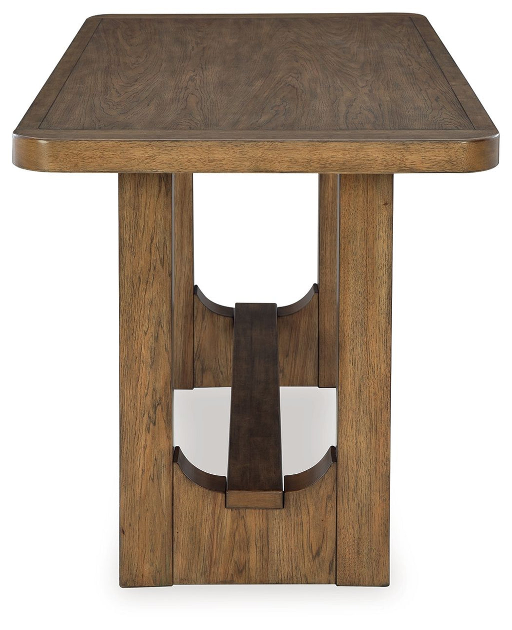 Cabalynn - Rectangular Dining Room Counter Table Set