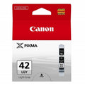 New, Pre-Owned - Canon CLI-42 Light Gray Ink Tank