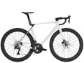 Madone SL 7 ML Gloss Crystal White/Matte Deep Smoke
