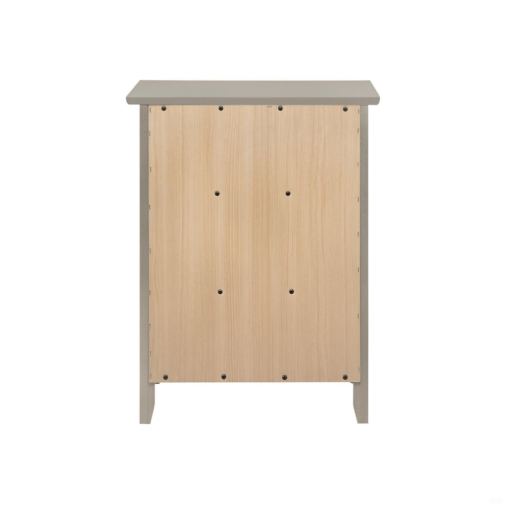 Dove Tailed Drawers 3 Drawer Nightstand
