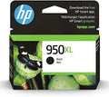 New, Pre-Owned - HP 950XL (CN045AN) Black Ink Cartridges