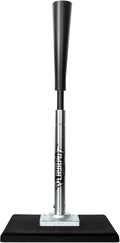 Baseball Batting Tee, Height Adjustable 20-27 inch for Kids and Youths, Durable Hitting Tee for Baseball/Softball with Rubber Top,Heavy-Duty Base| Easy Setup and Carrying