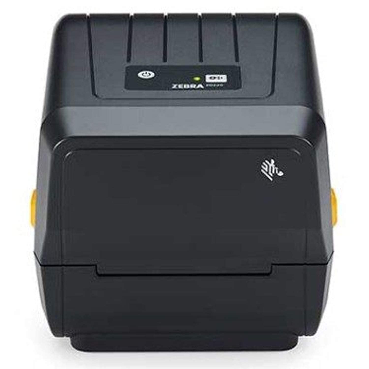 Zebra ZD220t Barcode Printer Durable Thermal Transfer USB Black ZD22042-T01G00EZ