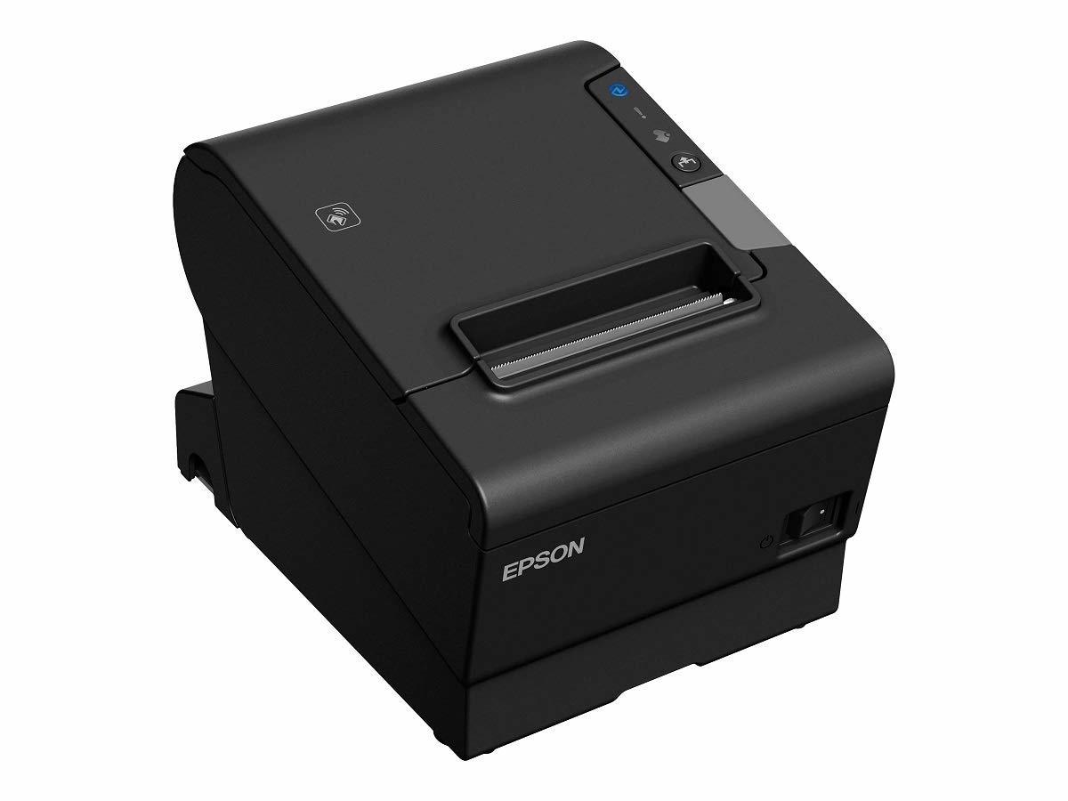 Epson Thermal Receipt Printer TM-T88VI Black 180 DPI C31CE94531