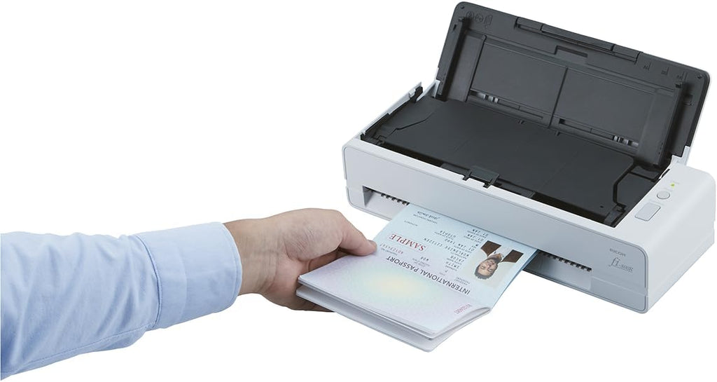 Fujitsu ADF Document Scanner 40 ppm High-Speed PA03795-B005