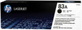 New, Pre-Owned - HP 83A Standard Yield Black CF283A LaserJet Toner Cartridge
