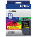 New, Pre-Owned - Brother LC401XL High Yield Yellow Ink Cartridge