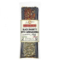 Tiberino - Black Spaghetti w/ Capers & Paprika (9OZ)