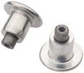 45NRTH Concave Carbide Aluminum Tire Studs - Pack of 25