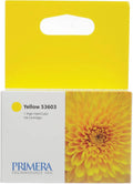 New, Pre-Owned - Primera Bravo 4100 Series High-Yield Yellow Ink Cartridge, 53603