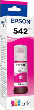 New, Pre-Owned - Epson T542 70ml Standard Yield Magenta Ink Bottle, T542320