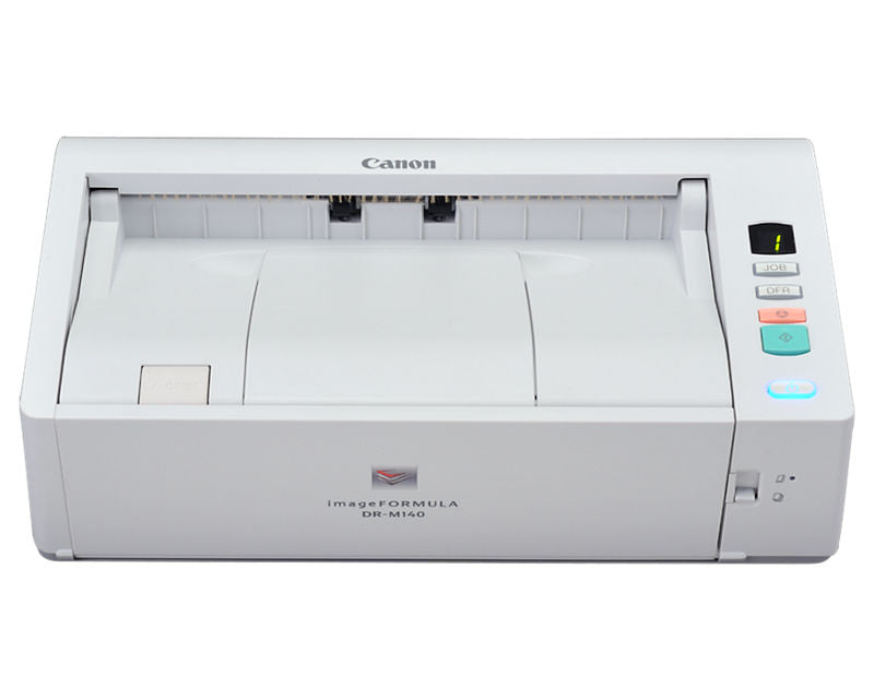 Canon Document Scanner DR-M140 40 PPM High-Speed Device 5482B002