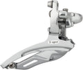 microSHIFT R539 Front Derailleur 9-Speed Triple 52/42/30 28.6/31.8 Band Clamp Shimano Compatible