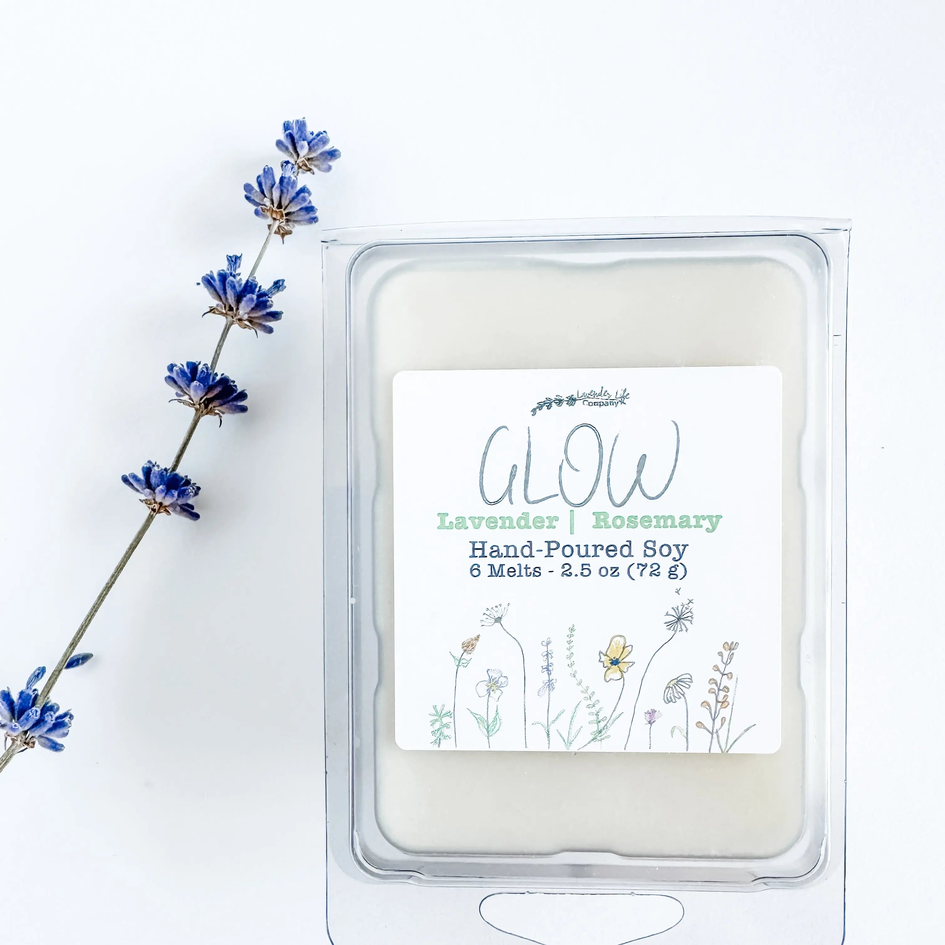 Glow Candle Melts