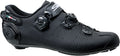 SIDI Wire 2S Road Shoes - Men's Black 41