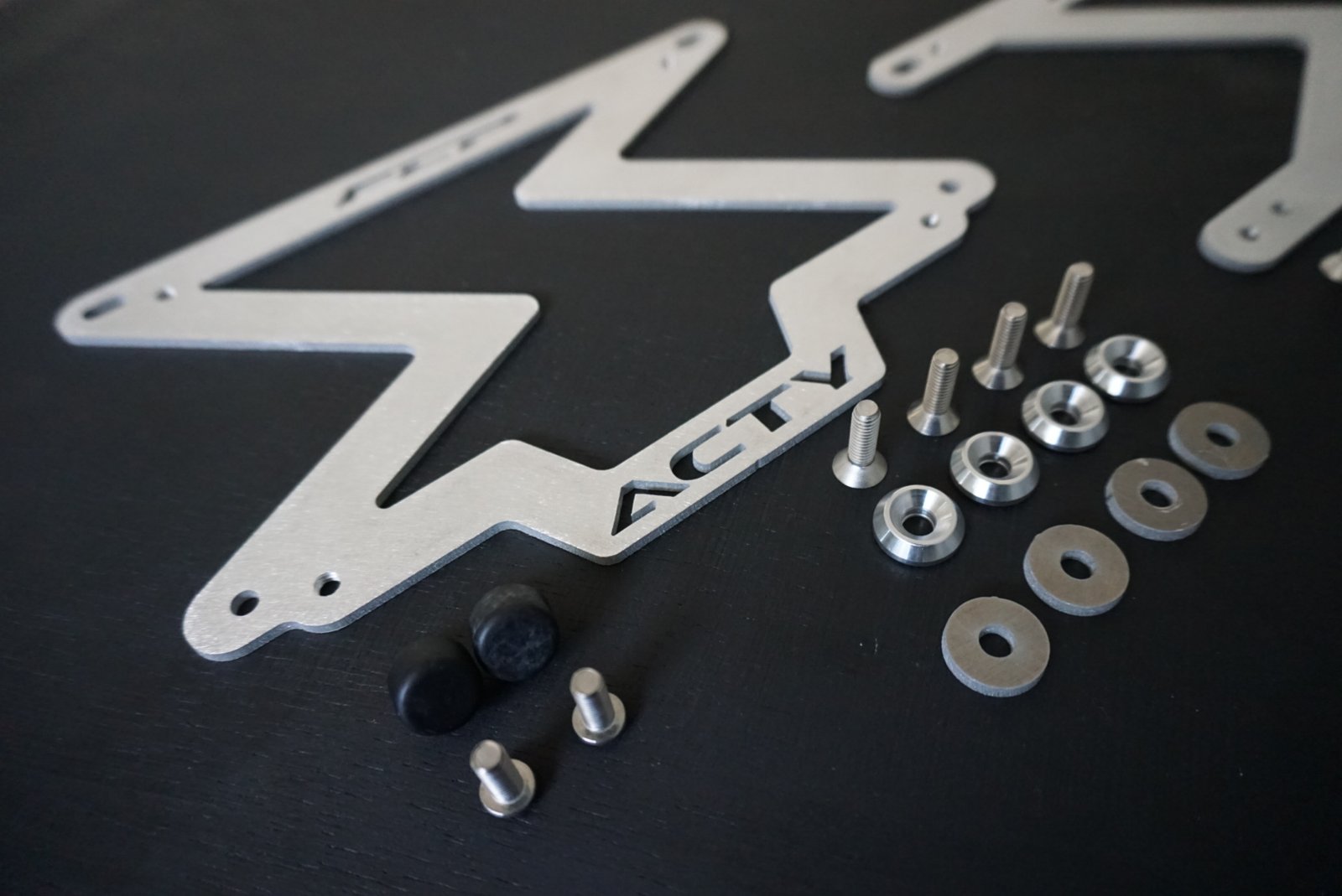 Honda Acty Parts | FLP Plate Bracket
