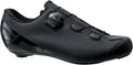SIDI Fast 2 Road Shoes - Men's Black 42